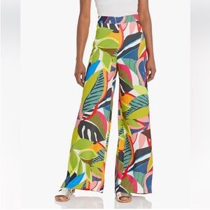 Trina Turk Wide Leg Pants 2